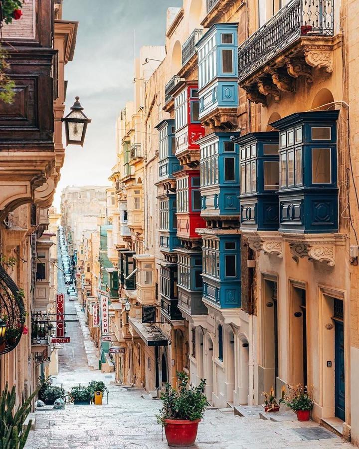 Holiday home Cozy Corner House In - Authentic! Valletta